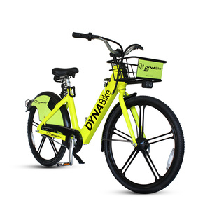 Bicicleta Eléctrica Compartida en Venta, Alquiler de Bicicletas Eléctricas - Product Image 1