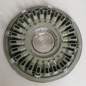 <span class=keywords><strong>Tapacubos</strong></span> Simuladores de Rueda de Acero Inoxidable 304 Electrochapados de <span class=keywords><strong>14</strong></span> Pulgadas para Cressida (1981-1990) - Marca Huiying - Product Image 3