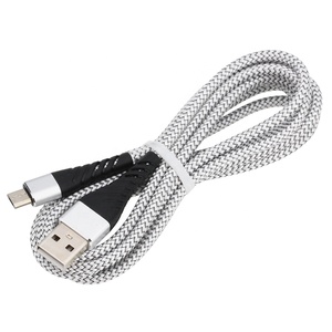 Cable de Datos de <span class=keywords><strong>Carga</strong></span> USB de Nailon de 3 m <span class=keywords><strong>para</strong></span> <span class=keywords><strong>iPhone</strong></span> 14 13 12 11 <span class=keywords><strong>XS</strong></span> <span class=keywords><strong>Max</strong></span> X XR 8 7 6 iPad, Cable USB de <span class=keywords><strong>Carga</strong></span> Rápida - Product Image 2