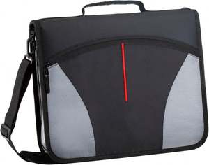 Carpeta con Cierre de 3 Anillos de 2 Pulgadas, con Certificación BSCI, Muestra Gratuita, Capacidad para Laptop de 15 Pulgadas, Archivador Expandible de 5 Pestañas, Capacidad para 880 Hojas - Product Image 2