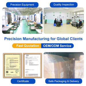 산업 자동화 기기 애플리케이션을 위한 정밀 CNC 가공 부품 맞춤형 금속 부품 제조 서비스 - Product Image 6