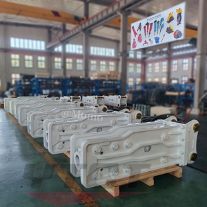 Martillo Hidráulico para Excavadora <span class=keywords><strong>Hitachi</strong></span>, Martillo Rompedor Profesional para Excavadora - Product Image 6