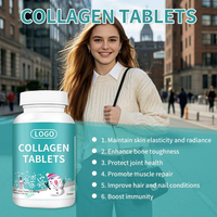 Capsules de collagène 2 en 1 blanchissantes et stimulant le système immunitaire, 60 pièces, tous types de peau, resserrement des pores, complément alimentaire pour adultes, riche en protéines, végétalien