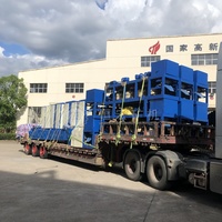 200TPH Hochleistungs-Eisenerz-Produktionslinie mit Motor & Antrieb - ISO CE Zertifiziert für Indonesien