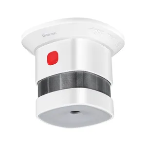 Heiman HS1SA allarme fumo Zigbee 3 0 Stand Alone Design a basso consumo popolarità Mini Detector