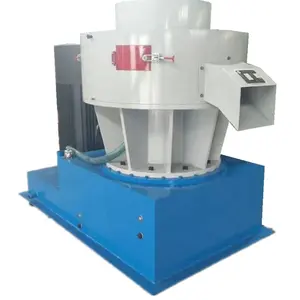 Biomass Wood Pellet Machine Sawdust Press Granular Roller Rotate Pellet Mill With 3 Year Warranty