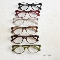 Monture de lunettes tendance et polyvalente 2026 pour hommes et femmes, monture œil-de-chat en TR90, verres anti-lumière bleue pour ordinateur, lunettes optiques