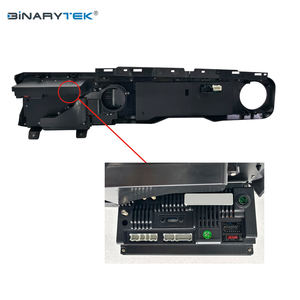 Nuovo Autoradio Android con Doppio Schermo da 10.9'' Lettore <span class=keywords><strong>DVD</strong></span> Quadro Strumenti Digitale per Jeep Wrangler 2018-2022 Tachimetro Cruscotto - Product Image 6