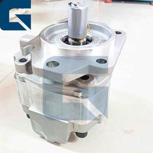 Ensemble de pompe à engrenages hydraulique 705-22-38050, pompe de remplacement pour bulldozer D85EX D85PX - Product Image 2
