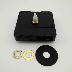 Wall <strong>clock</strong> <strong>replacement</strong> kit <strong>clock</strong> <strong>mechanism</strong> with hands 150mm - Product Image 2