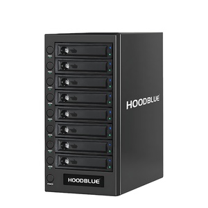 DS8032 USB3.2 applicazione per Server Desktop interna con archiviazione diretta nuova porta di espansione a 8 dischi con <span class=keywords><strong>Array</strong></span> SATA 3.0 a 8 dischi - Product Image 1