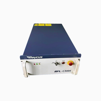 Untuk Sumber Laser Raycus Versi Internasional RFL-C020/C3000S 1500W/3000W untuk Pengelasan dan Pemotongan Panjang Gelombang 1064nm Baru