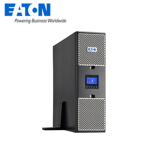 Eaton 9SXIK1KI พาวเวอร์ซัพพลายสำรอง1000VA ชุดติดตั้งอุปกรณ์สำรองข้อมูลทางทะเลพร้อมอินพุตและเอาต์พุตเฟสเดียว - Product Image 2
