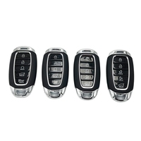 Clé à distance sans clé intelligente Hyundai Kona 2018 95440-J9000 CN020121 Clé de voiture pour la série de télécommandes intelligentes KEYDIY Universelle KD Smart
