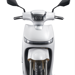 Scooter électrique EEC COC E5 / Moto électrique vintage, scooter électrique avec batterie <span class=keywords><strong>au</strong></span> lithium 2000W, 70 km/h, autonomie 60 km - Product Image 1