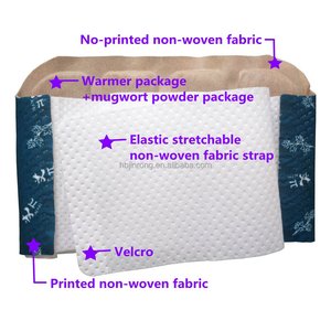 Parche Térmico Autocalentable para la Cintura, <span class=keywords><strong>Almohadilla</strong></span> de Hidrogel para Calentar el Cuerpo, Alivia el Dolor <span class=keywords><strong>Lumbar</strong></span>, Parche Resistente al Frío para el Cuidado Diario de la Cintura - Product Image 2