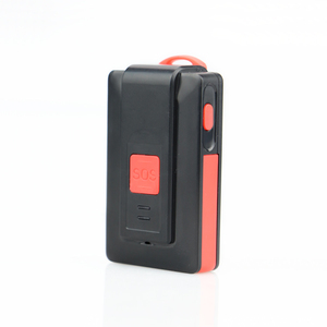 Rastreador GPS Personal GSM, Mini Dispositivo de Rastreo GPS con Wifi, Tarjeta SIM y Botón SOS para Niños/Personas Mayores - Product Image 6