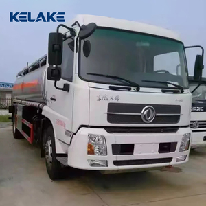 Camión Cisterna KELAKE 15001-30000L para Transporte de Combustible Diésel, 6X4, Transmisión Manual, Gran Capacidad de Almacenamiento - Product Image 1