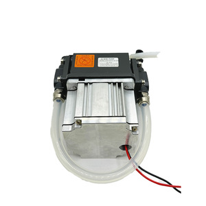 BOTEICH Vacuum Pump 40LPM Metal Electric Diaphragm For Pneumatic Equipment - Product Image 1
