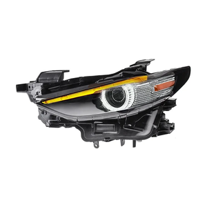 Faros delanteros de coche actualización Original <span class=keywords><strong>Plug</strong></span> and Play modificado faro LED luces de circulación diurna para <span class=keywords><strong>MAZDA</strong></span> CX30 2020-2021 - Product Image 1
