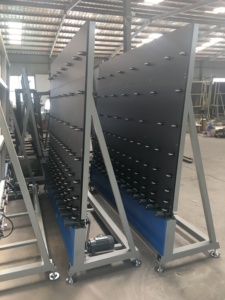 Tự động dọc <span class=keywords><strong>Glass</strong></span> máy giặt bàn chải <span class=keywords><strong>Glass</strong></span> Máy sấy thương mại cho xây dựng thủy tinh - Product Image 6