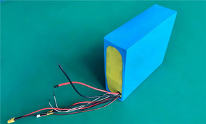 Nenpower 38.4V 30000mAh (30Ah) LiFePO4可充电电池组，BMS 36V 30Ah，使用32140电池 - Product Image 4