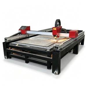 Máquina de Corte por Láser de Fibra de 1500W, Tipo Pórtico CNC, para Chapa de Acero, Equipo de Corte Industrial de Alta Velocidad - Product Image 1