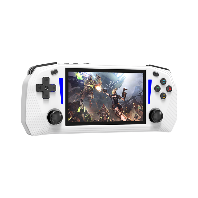 G33 Handheld Game Console 4.3 IPS Screen Linux OS 20+ Simulators Retro Video Game Player 2500mah Supports Online Battle PSP PS1