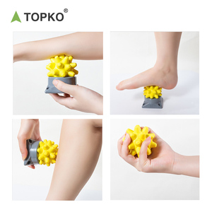 Спортивный и развлекательный Массажный мяч - Product Image 6