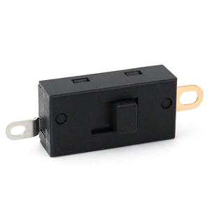 สวิตช์แบบกดเดียวกระแสสูงสำหรับไดร์เป่าผมแห้งเร็วสำหรับเครื่องใช้ไฟฟ้าในครัวเรือน มีจำหน่ายที่โรงงาน - Product Image 4