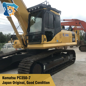 <span class=keywords><strong>Vente</strong></span> Flash : Excavatrice sur Chenilles Hydraulique Komatsu PC350-7 d'Occasion, Bon État, Faible Kilométrage, pour Exploitation Minière et Construction, Prix Abordable - Product Image 1