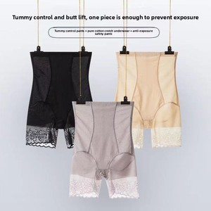 <span class=keywords><strong>Faja</strong></span> Reductora de Cintura y Levantacaderas <span class=keywords><strong>para</strong></span> <span class=keywords><strong>Mujer</strong></span>, Control Abdominal Firme, Fina de Verano, Postparto, <span class=keywords><strong>Blusa</strong></span> Moldeadora, Nylon Antibacteriano - Product Image 2