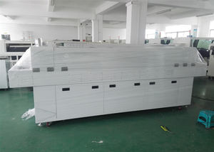 Forno a Riflusso a 6/8 Zone per Saldatura SMD, per Tubi LED, Lampadine, Driver, PCB, Linea di Assemblaggio SMT - Product Image 5