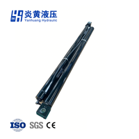 Vente Flash Prix Usine Cylindre Hydraulique Horizontal Intégré à Trois Axes avec Haute Capacité de Levage Fourniture Directe d'Usine