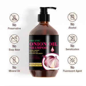 Champú y Acondicionador para <span class=keywords><strong>el</strong></span> Cuidado del Cabello Graso de Marca Privada, Aceite para <span class=keywords><strong>el</strong></span> Crecimiento del Cabello con Biotina y Arginina para Prevenir la Caída y Humectar <span class=keywords><strong>el</strong></span> Cabello en Casa - Product Image 4