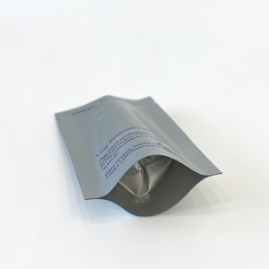 Sachets en aluminium argentés, pochettes verticales 1L sans bec verseur, sacs d'emballage épais pour sérum et liquide <span class=keywords><strong>vaisselle</strong></span> 1 litre - Product Image 4