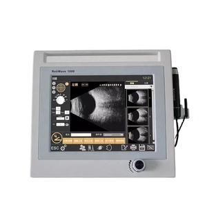 SJ Optics Ophthalmic <strong>Ab</strong> <strong>Scan</strong> Ultrasound Machine Ophthalmic Scanner Retiwave 1000 Ocular Ultrasound <strong>AB</strong> <strong>Scan</strong> - Product Image 1