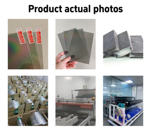 20*30cm 7,87*11,8 Zoll LCD-Monitor Polarisierter Film filter ohne Kleber Grau Linear 0 Grad - Product Image 5