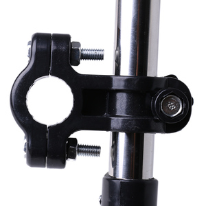 Support de parapluie réglable et extensible <span class=keywords><strong>pour</strong></span> <span class=keywords><strong>poussette</strong></span>, fauteuil roulant, déambulateur, vélo - Product Image 3