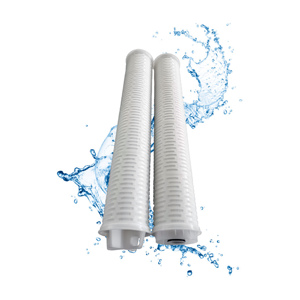 ไส้กรองน้ำแบบจีบอุตสาหกรรม XFLO-L ซีรีส์ สำหรับระบบกรองน้ำ RO - Product Image 1