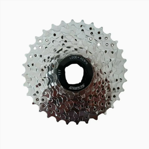 Cassette de <span class=keywords><strong>Bicicleta</strong></span> TB, Piñón Libre de 7 Velocidades 11-32T, Piñón Trasero para <span class=keywords><strong>Bicicleta</strong></span> de <span class=keywords><strong>Montaña</strong></span>, Piezas de Ciclismo al por Mayor - Product Image 4