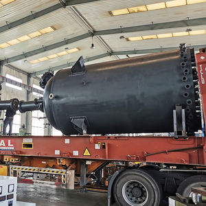 ASME CE EAC 10000L不锈钢高压容器搅拌工业反应器，用于高温采油 - Product Image 4