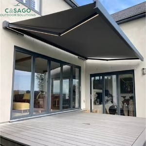 Toldo de Diseño Tipo Caja - Toldo Motorizado de <span class=keywords><strong>Aluminio</strong></span>, Acabados Personalizados para Villas de Lujo, Integración Inteligente para Campus Corporativos - Product Image 6