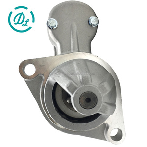 ชุดสตาร์ทเครื่องขุด EexcavaStart 12V 9T 1.6KW สำหรับรถขุด 11131186 S114-414A รับประกัน 1 ปี - Product Image 1
