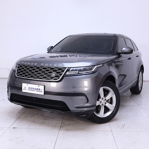 <span class=keywords><strong>Land</strong></span> <span class=keywords><strong>Rover</strong></span> <span class=keywords><strong>Velar</strong></span> 2.0T essence <span class=keywords><strong>2018</strong></span> d'occasion, jantes en alliage de 19 pouces, double écran tactile, éclairage LED complet, intérieur en cuir foncé - Product Image 2
