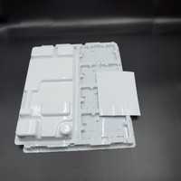 Feuilles de plastique PETG blanches de haute qualité résistantes au froid, rouleaux de film PET rigide, feuilles de polyester APET pour thermoformage