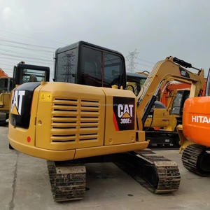 Offre Spéciale pelle sur chenilles d'occasion 2021 306e2 pelle d'occasion de qualité supérieure 1500 heures de travail pour CAT - Product Image 2