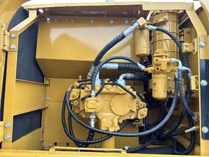 Excavatrice Caterpillar d'occasion Cat320c, 20 tonnes, fabriquée au Japon, modèle 2024, pompe hydraulique d'occasion Cat320cl. - Product Image 6