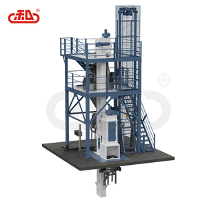 Động vật Thức Ăn Nhà máy 3 tấn mỗi giờ phụ gia premix Thức Ăn Nhà máy sản xuất - Product Image 3