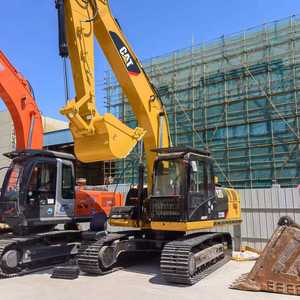 Excavatrice d'occasion Cat 320D 20 tonnes à vendre, Cat 320D 320d2 320d2l, excavatrice sur chenilles d'occasion Cat 320 320dl - Product Image 3